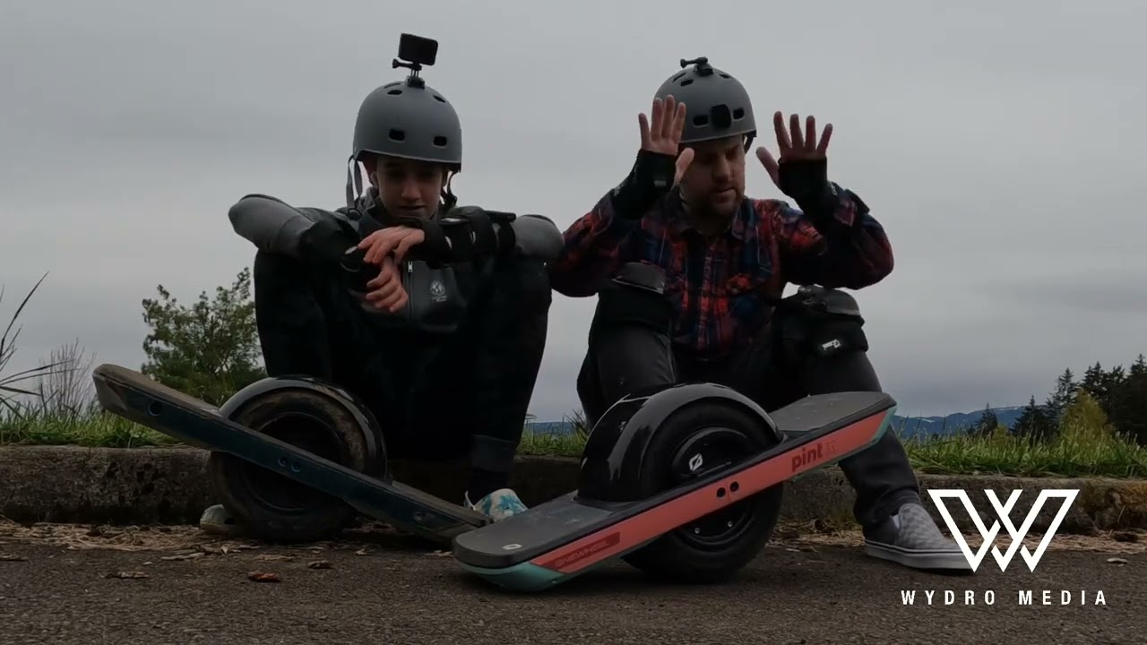 Onewheel Pint X First Ride Tips