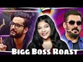 Risha vaidya funny roast bigg boss 