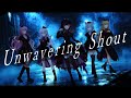 【オリジナル楽曲】Unwavering Shout【会いに行けるアイドルVTuber / クインテ】