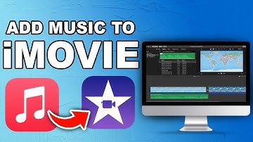 How to Add Music to iMovie on Mac - Full Guide