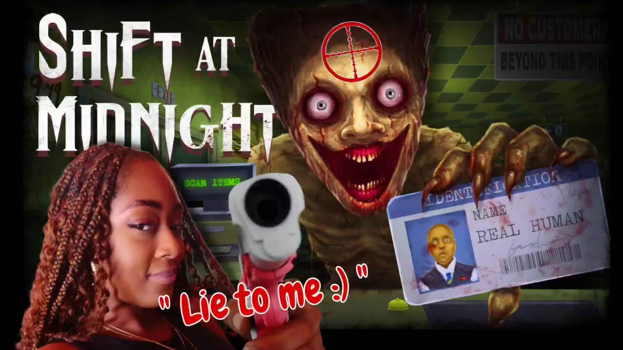 Do Me a Favor... Open Yah Mouth?| Shift At Midnight