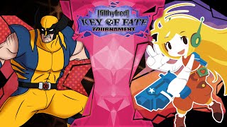 [L R3, M2] Alien Thievery - FilthyFred: Key of Fate