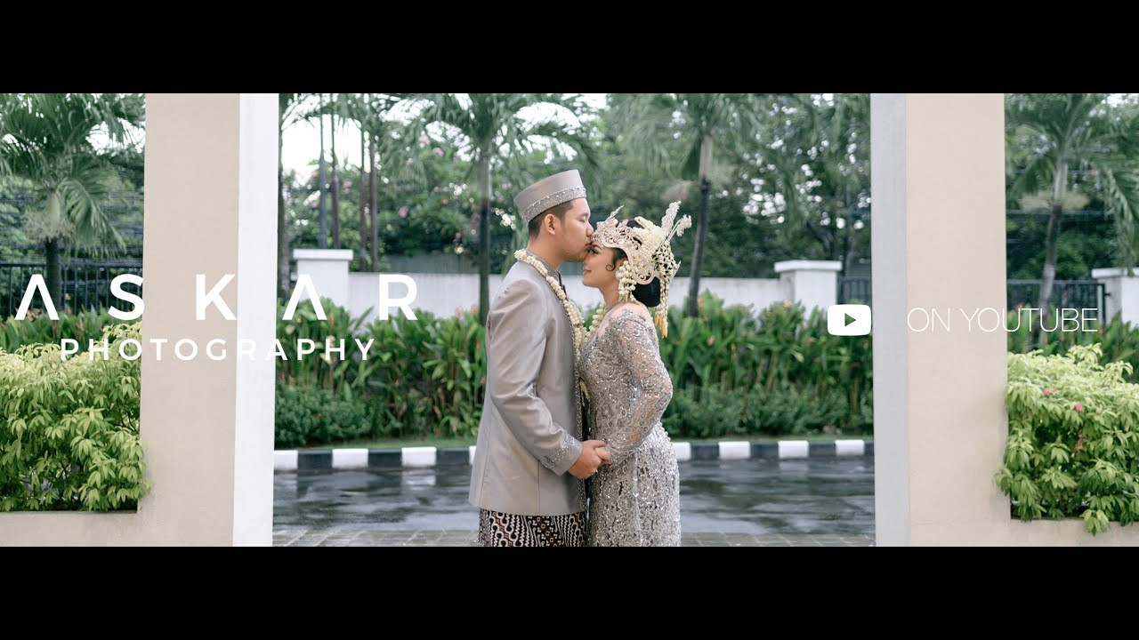 CINEMATIC WEDDING ULFA & YUSA | BALAI TETAP SETIA PP POLRI , JAKARTA SELATAN