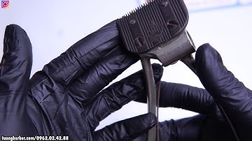 Tông Đơ Bóp Cổ Năm 1995 Quà Tặng từ Anh Đồng Nghiệp Tây Ninh