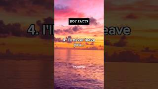 5 Lies EVERY BOY tells || Boys Facts 👦 #shorts