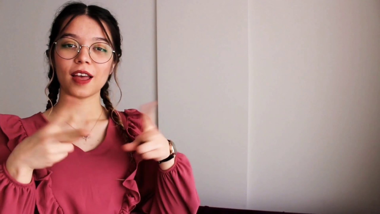 Barış Manço - Gülpembe (işaret dili)