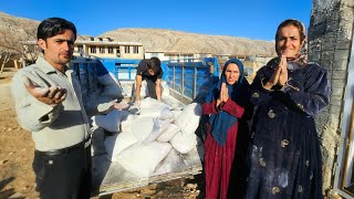 Viewer support and Nomadic Channel saved a mother in crisis