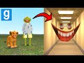 Creepiest backrooms creature  garrys mod sandbox