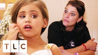 Three-Year-Old Pageant Queen Puts Her Mum On Time Out! | Toddlers & Tiaras