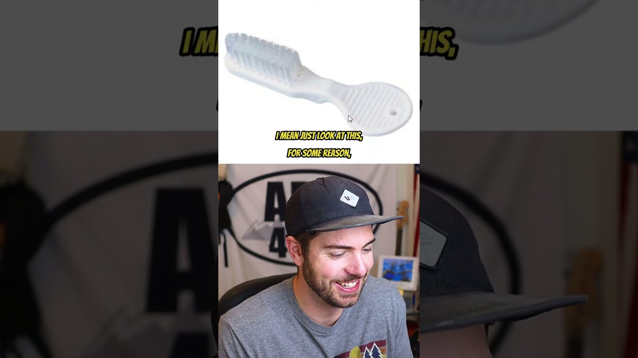 Ultralight Backpacking has officially gone TOO FAR! 