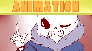 ''BOOYAH!'' (Meme ft. Sans) Undertale Animation