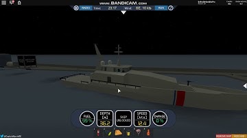 Let play Dynamic Ship Simulator III On Roblox Part 1