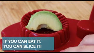 Seven New Ways to Use An Egg Slicer