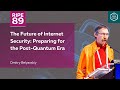 Future of Internet Security: Post-Quantum Era 🌐