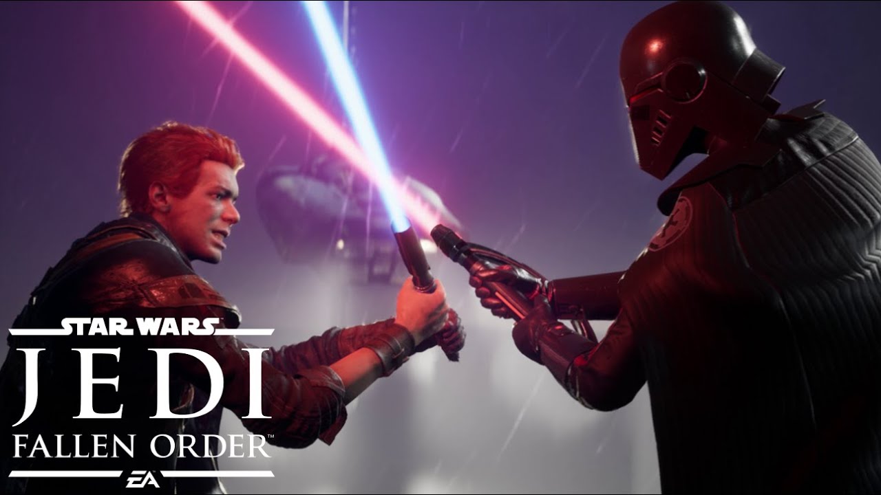 Star Wars Jedi Fallen Order Inquisitoren Festung Highlight: STAR WARS Jedi: Fallen Order™ ⭐ Festung der Inquisitoren 😋