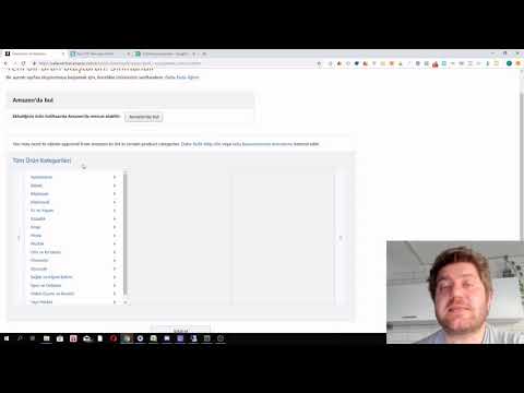 Amazon Türkiye&rsquo;de Kendi Ürününüzü (Katalogda Olmayan Ürün) Nasıl Listelersiniz.