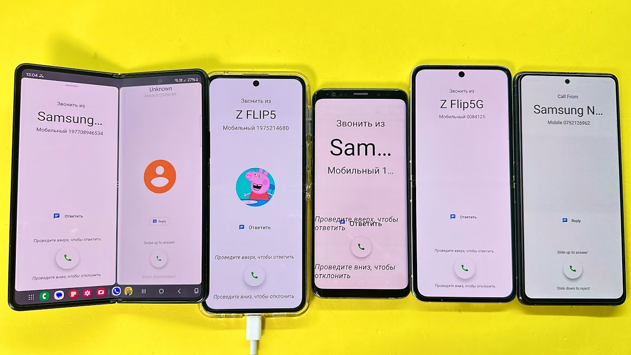 21 Minute Compilation of Mobile Call/ Neffos, Samsung, iPhone, LG, Oppo, Xiaomi, Sony, Nokia, Poco