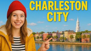 Charleston SC The Most Beautiful City in America uncovered in 3 minutes