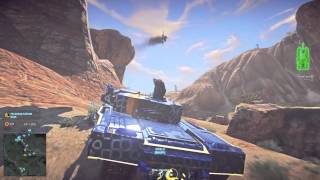 Planetside 2 - Debris 1