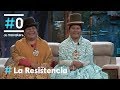 LA RESISTENCIA - Entrevista a Las Cholitas | #LaResistencia 10.03.2020