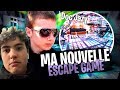 La Team Croûton test ma nouvelle map Escape Game sur Fortnite Créatif !