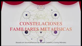 EVOLUCIÓN GRUPAL | Constelaciones Familiares Metafísicas