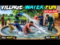 Village Water Fun Challenge 💦 | Friends Full Masti in Water Pool 😂 | Funny Village Moments 2026