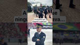Troquei a Polícia Civil pela Polícia Militar! E você, o que faria? #concurso #PMDF #PCGO