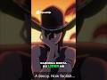 A redenção de Robin #anime #onepiece #luffy #nicorobin #manga
