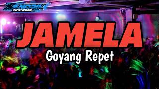 Download lagu GOYANG REPET JAMELA RMX HENDRIK EKSTRADA X TON RMX