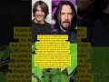 Keanu Reeves, a man who lives simply and still makes those closest to him happy #hollywoodbuzz