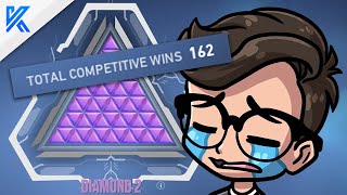 He INSTANTLY Ranked Up After This VOD Review! (Hardstuck Diamond 2 Valorant Positioning & Gamesense)