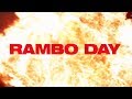 Rambo: Last Blood (2019 Movie) “Rambo Day” – Sylvester Stallone