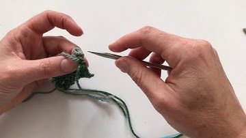 Undoing a Provisional Cast On