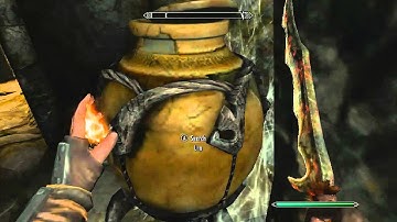 Skyrim Walkthrough - Part 23 "SEEING GHOSTS" (Let