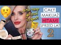 Cały makijaż HITAMI SPRZED LAT 2!🤯- Czy te DINOZAURY MAKIJAŻOWE dają jeszcze radę?🤔