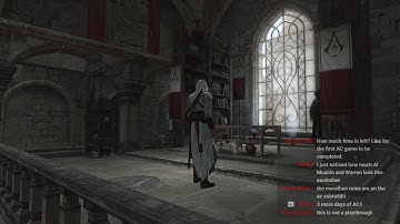 AC Marathon 2019 | AC1 | Memory Block 3