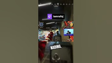 caustic and rampart couldve downed me but didnt