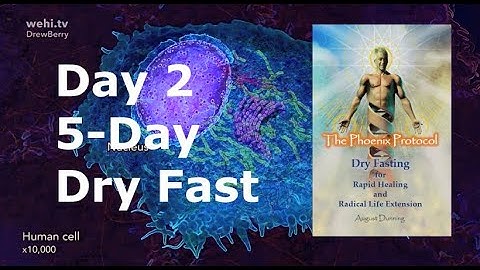 Day 2  5 day Dry Fast #life #livetipsandtricks #new #healthy