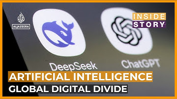What are the risks of a global digital divide in AI? | Inside Story