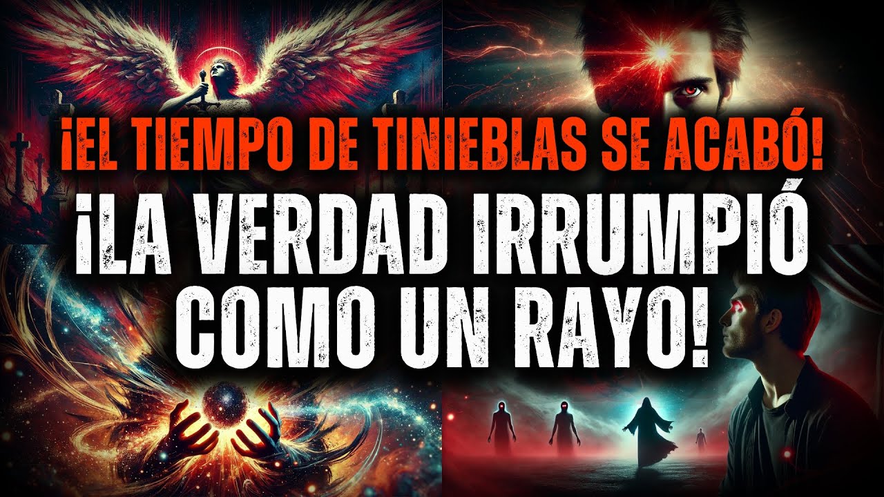 ELEGIDO, ¡LA MALDICIÓN SE VOLVIÓ CONTRA EL HECHICERO! AHORA EL MUNDO VE LO QUE ANTES ESTABA OCULTO!