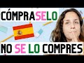 El IMPERATIVO con los Pronombres Combinados en español: ¿Cómo se forma? Clase de Gramática avanzada