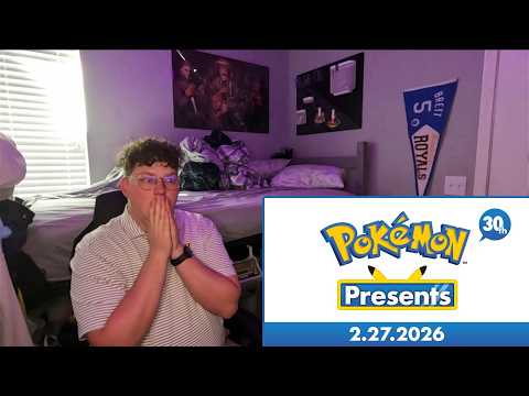 THE NEW POKEMON GAMES LOOK AMAZING