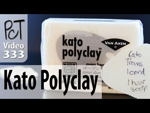 8 Best and Worst Polymer Clay Brands for Jewelry Making! (Sculpey, Fimo,  Premo, Cernit, Kato) 