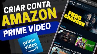 COMO ASSINAR  AMAZON PRIME VIDEO PELO CELULAR