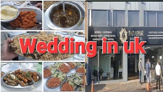 Wedding In Uk Family Wedding Vlog Altaf Vlogs Uk