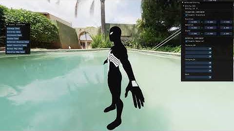 Graphic Engine in OpenGL and DirectX11 made with C++ ESAT