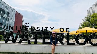 University of Waterloo campus Tour