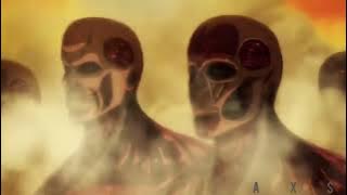 Attack on Titan (AMV) Video The Rambling and AMV Song is Arcade #attackontitan #therambling #arcade