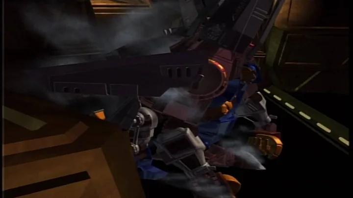 Beast Wars - Optimal Situation 2/3 HD